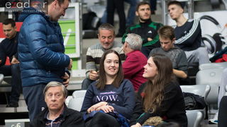 ABA liga, 11. kolo: KK Zadar – KK Petrol Olimpija 97-77 ABA liga, 11. kolo: KK Zadar – KK Petrol Olimpija 97-77