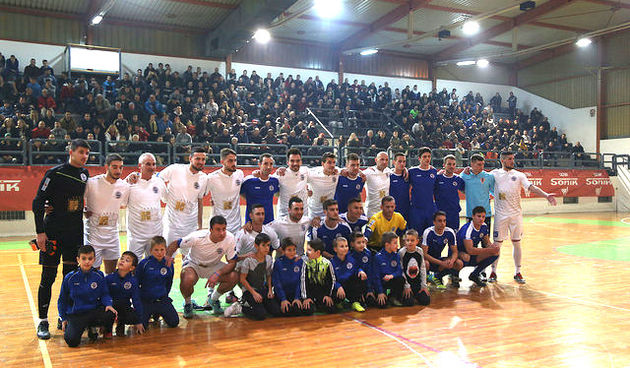 Futsal čarolija