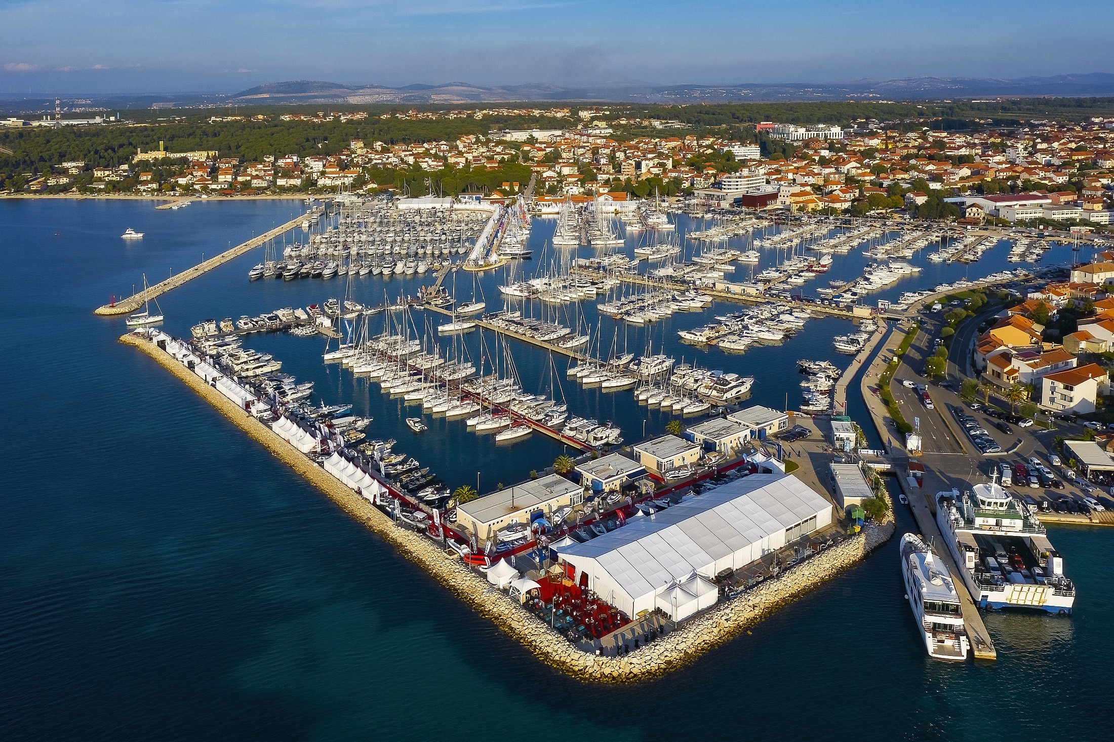 Drugog dana Biograd Boat Show-a počeo 3. Croatia Charter Expo Drugog dana Biograd Boat Show-a počeo 3. Croatia Charter Expo