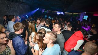 Different lifestyle party @ Svarog bar Different lifestyle party @ Svarog bar