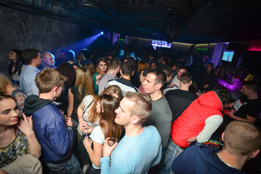 Different lifestyle party @ Svarog bar Different lifestyle party @ Svarog bar