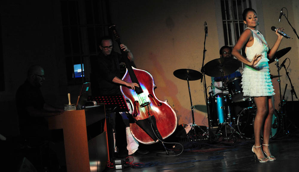 Providurova palača: Koncert Andromeda Turre Quinteta, foto: Nenad Marčev