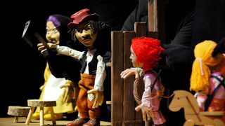 KLZ: Premijera predstave “Ivica i Marica” KLZ: Premijera predstave “Ivica i Marica”