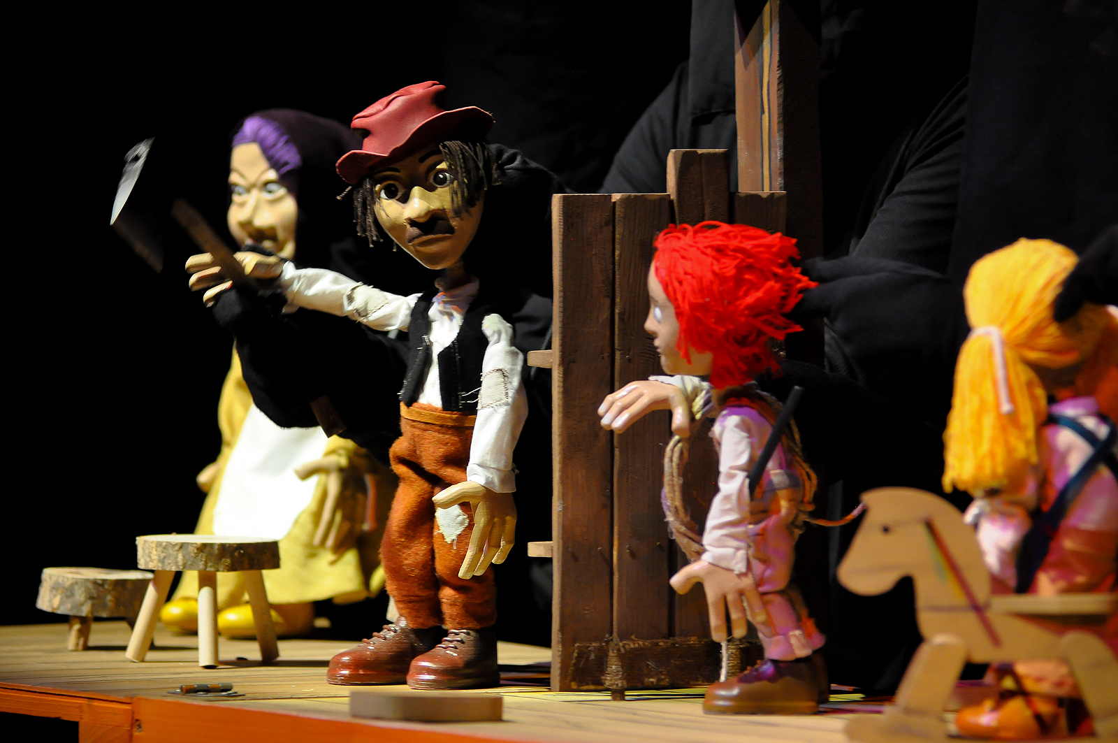 KLZ: Premijera predstave “Ivica i Marica” KLZ: Premijera predstave “Ivica i Marica”