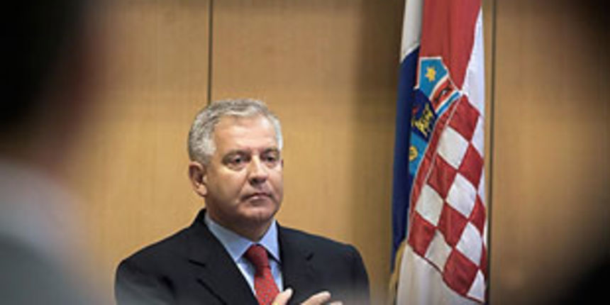 Ivo Sanader Ivo Sanader