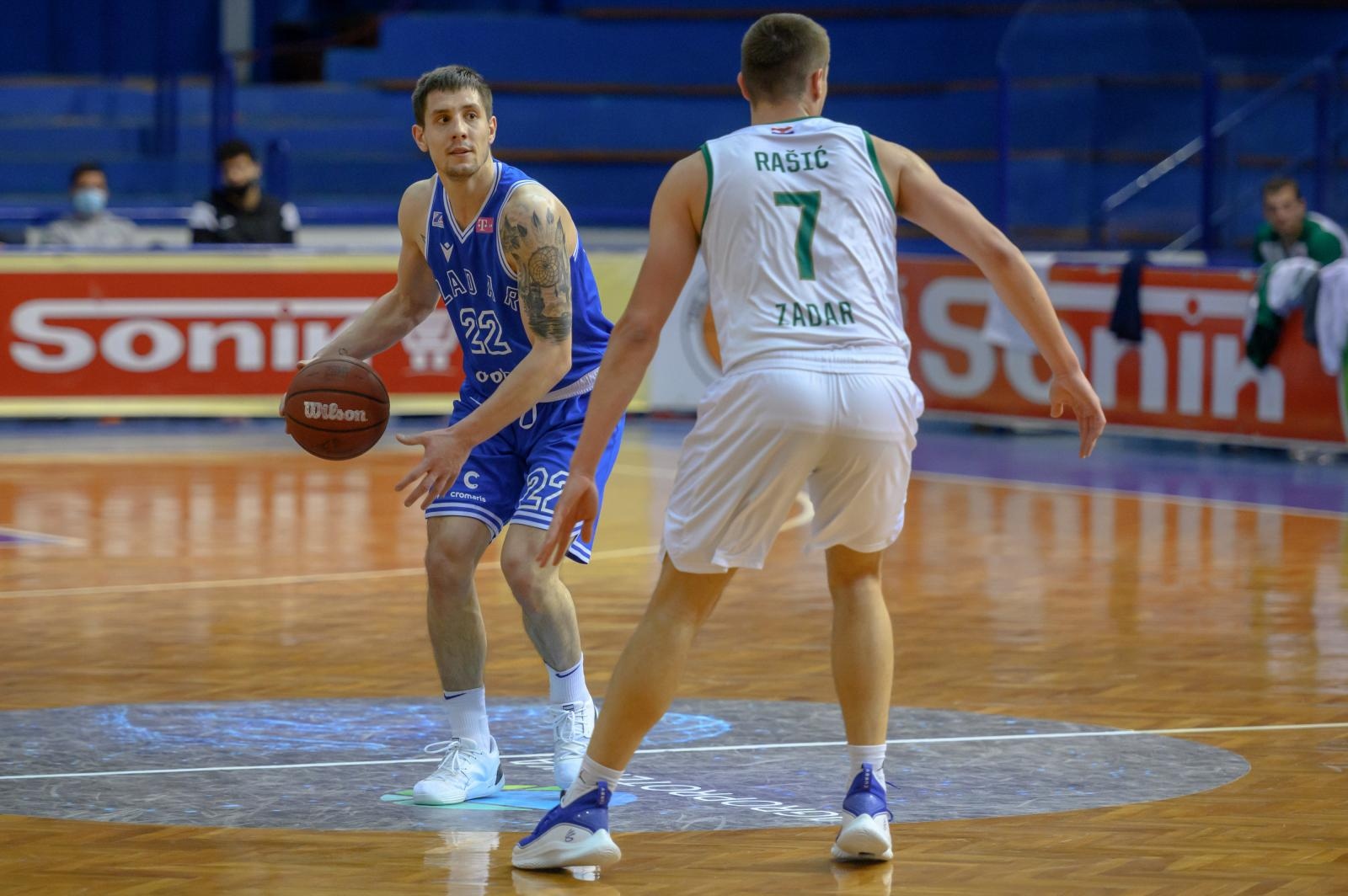 HT Premijer liga, 29. kolo: KK Sonik Puntamika – KK Zadar 68-80