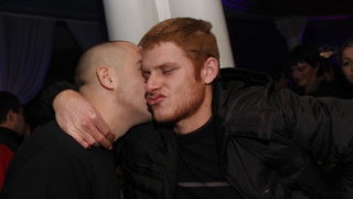 Electro Team (E.T.) u City Clubu Forum 27. studenog 2010., Foto: Lucija Juravic Electro Team (E.T.) u City Clubu Forum 27. studenog 2010., Foto: Lucija Juravic