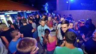 Virska noć after party u Vagabunda i Noštroma