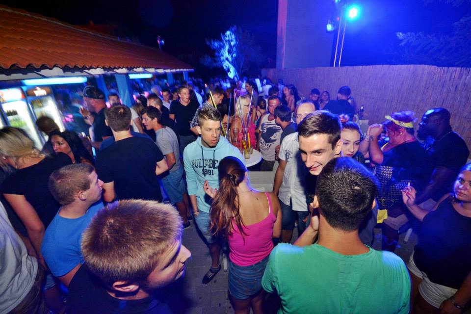 Virska noć after party u Vagabunda i Noštroma