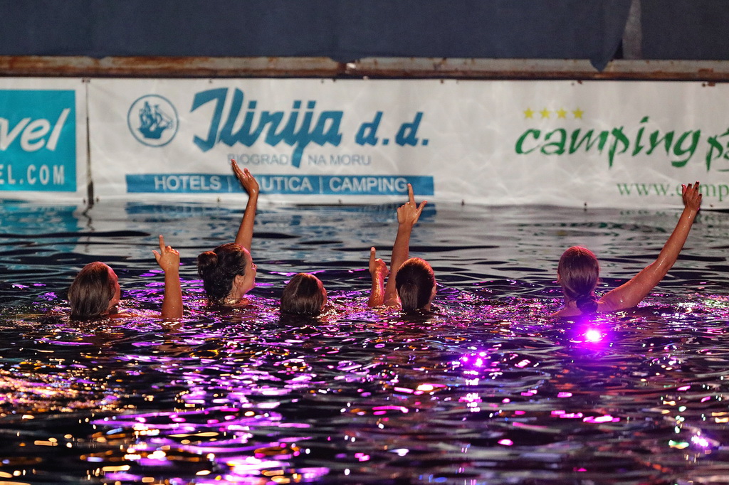 Fenomenalni Petar Grašo raspjevao i rasplesao Biograd Fenomenalni Petar Grašo raspjevao i rasplesao Biograd