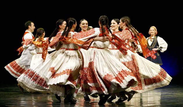 Ansambl Lado, foto: tzzadar