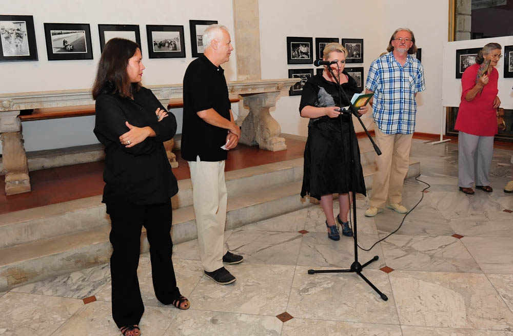 Izložba zadarskog fotografa Zvonka Kucelina, foto: Nenad Marčev