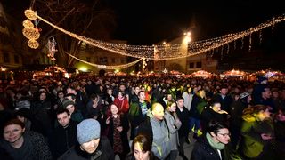 TBF @ Advent u Zadru