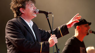 Karlovacko live: Halid Beslic i Crvena jabuka u dvorani Kresimir Cosic u Zadru, Foto: Leo Banic Karlovacko live: Halid Beslic i Crvena jabuka u dvorani Kresimir Cosic u Zadru, Foto: Leo Banic