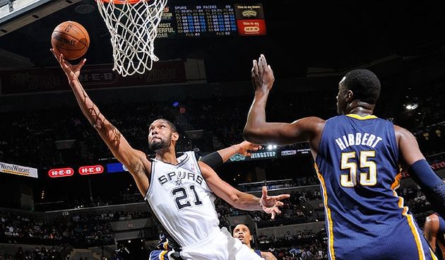 Tim Duncan, foto: nba.com