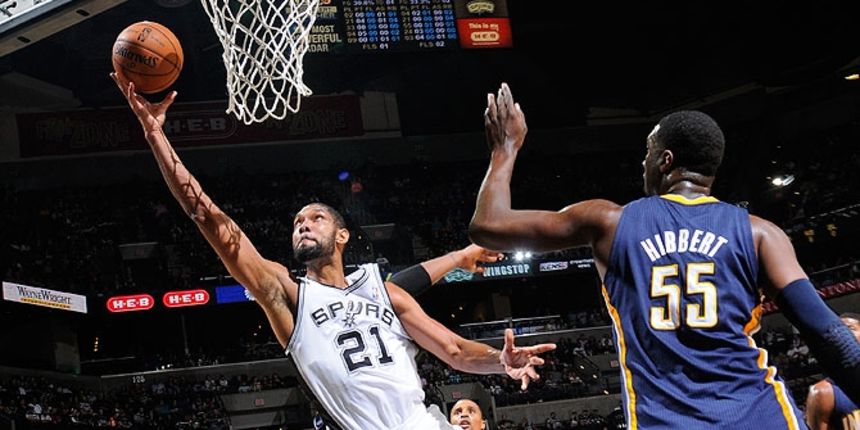 Tim Duncan, foto: nba.com Tim Duncan, foto: nba.com