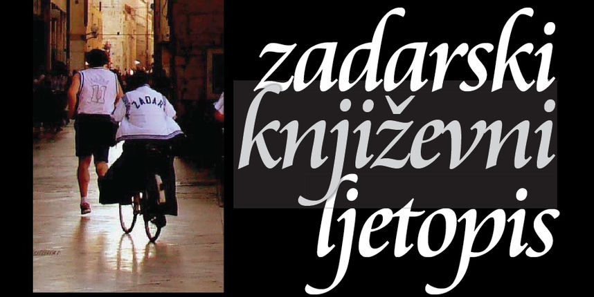 Zadarski književni ljetopis Zadarski književni ljetopis
