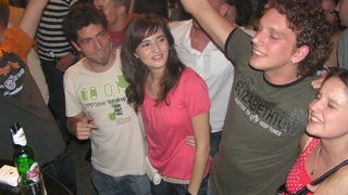 Noc zadrana u Zagrebu