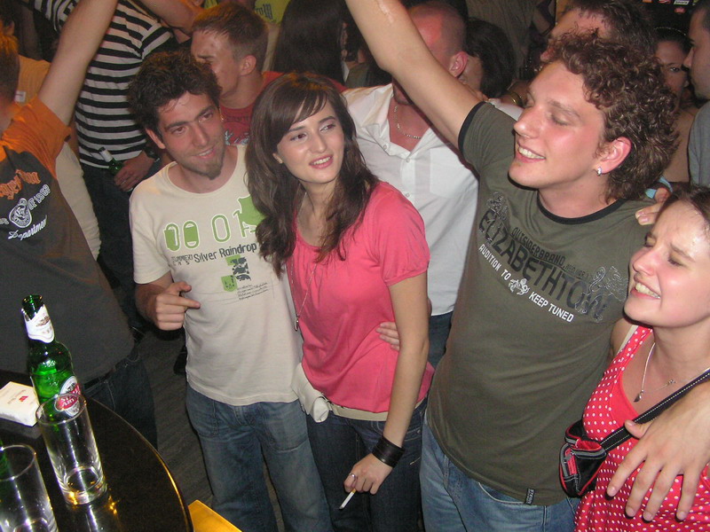 Noc zadrana u Zagrebu