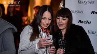 Humanitarna proslava 10. rođendana Frizerskog salona Anchi @ Harbor Cookhouse & Club