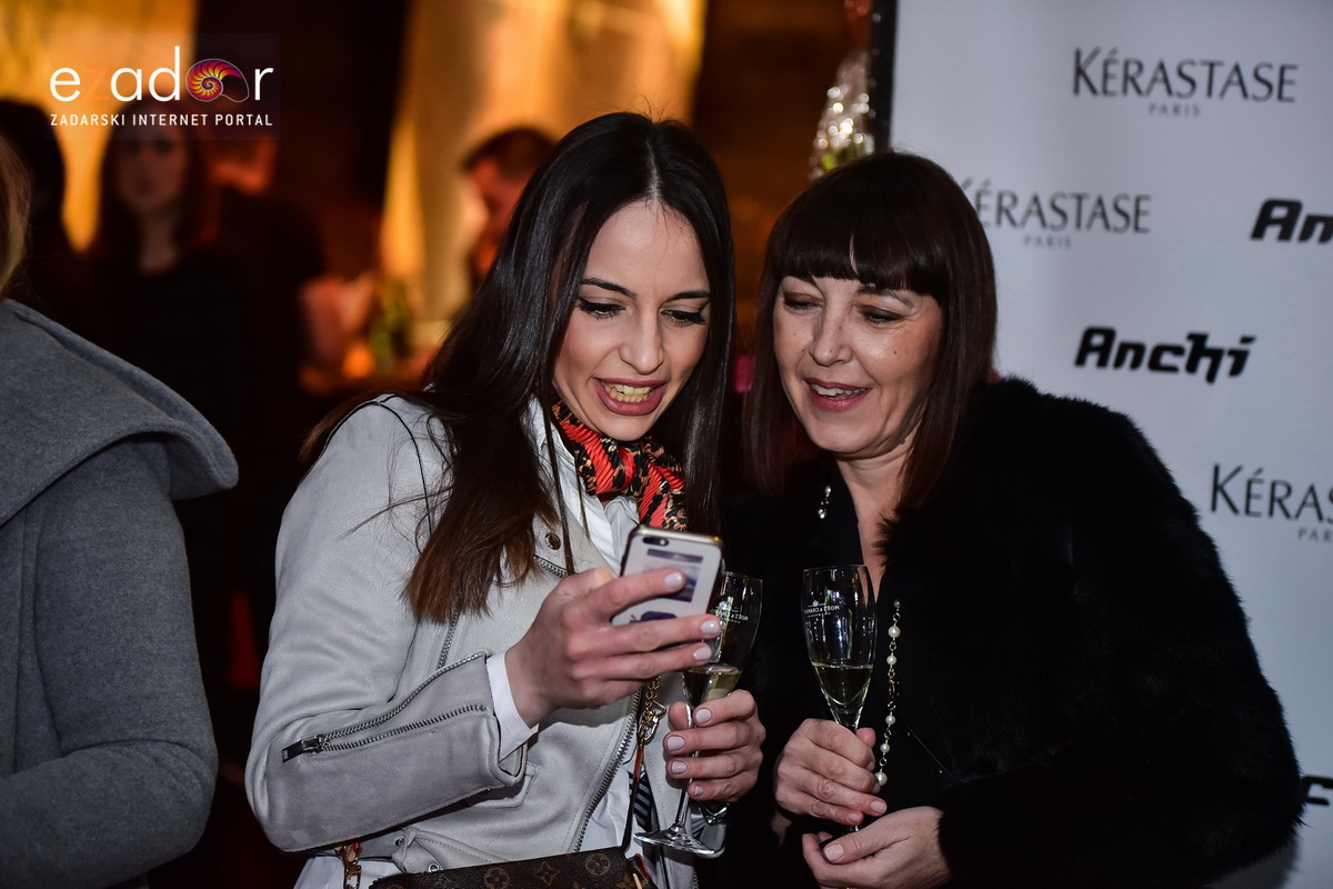 Humanitarna proslava 10. rođendana Frizerskog salona Anchi @ Harbor Cookhouse & Club