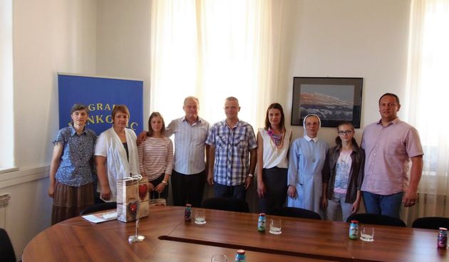 Grad Benkovac, nagrade