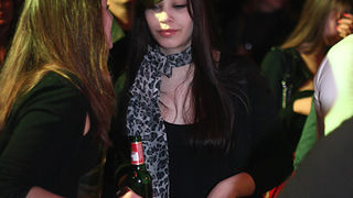 Jinx-i u Arsenalu (foto:Saša Čuka) Jinx-i u Arsenalu (foto:Saša Čuka)