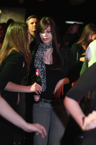 Jinx-i u Arsenalu (foto:Saša Čuka) Jinx-i u Arsenalu (foto:Saša Čuka)