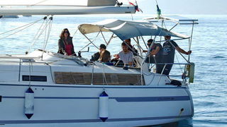 “Zadarska koka”: Regata za sve generacije snimljena iz “koke” “Zadarska koka”: Regata za sve generacije snimljena iz “koke”