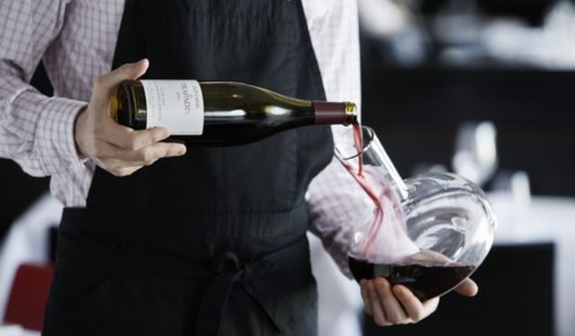 Sommelier (Foto: uksommelier.com)