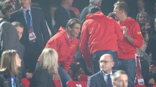 Lille, stadion Pierre Mauroy – Finale EuroBasketa 2015, Španjolska – Litva 80-63. Photo: Igor Kralj/PIXSELL Lille, stadion Pierre Mauroy – Finale EuroBasketa 2015, Španjolska – Litva 80-63. Photo: Igor Kralj/PIXSELL