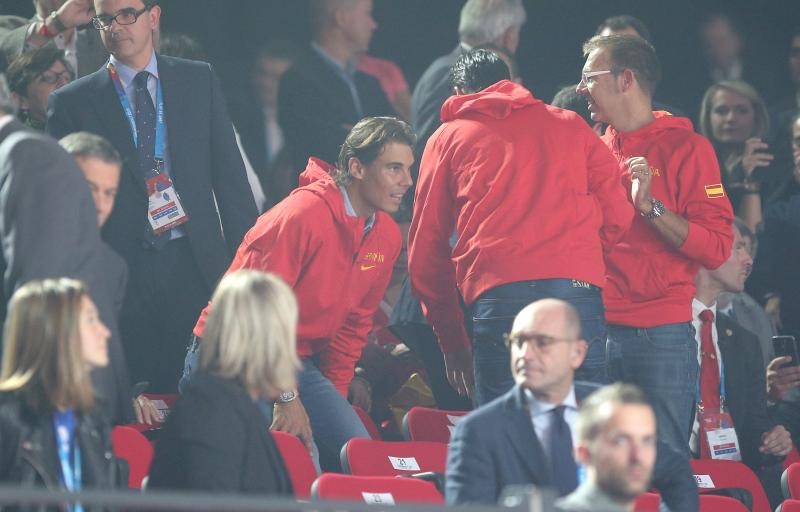 Lille, stadion Pierre Mauroy – Finale EuroBasketa 2015, Španjolska – Litva 80-63. Photo: Igor Kralj/PIXSELL Lille, stadion Pierre Mauroy – Finale EuroBasketa 2015, Španjolska – Litva 80-63. Photo: Igor Kralj/PIXSELL