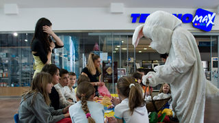 Uskrsna subota u City Galleriji