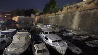 Sat za planet Zemlju u zadarskoj Foši, foto: Saša Čuka