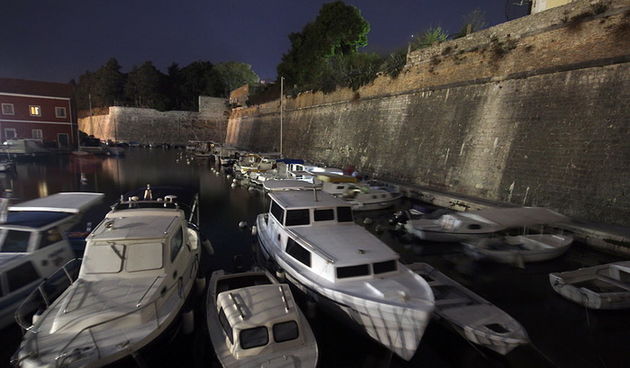 Sat za planet Zemlju u zadarskoj Foši, foto: Saša Čuka