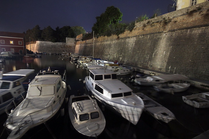 Sat za planet Zemlju u zadarskoj Foši, foto: Saša Čuka