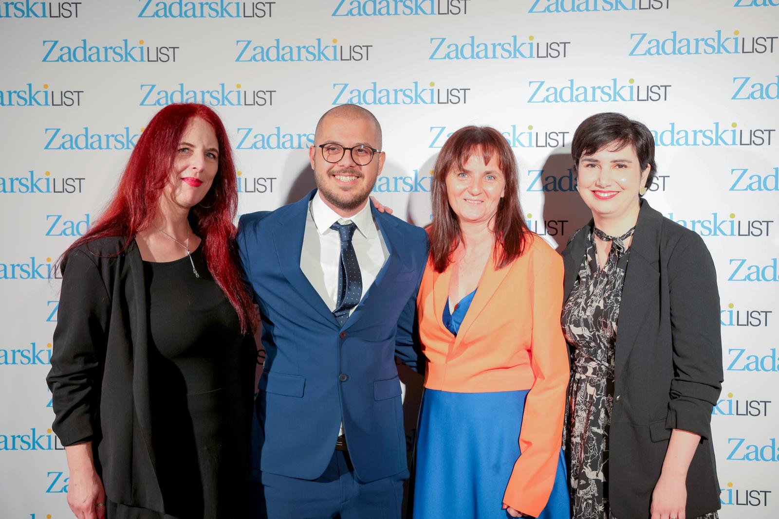 Zadarski list svečano proslavio 30. rođendan