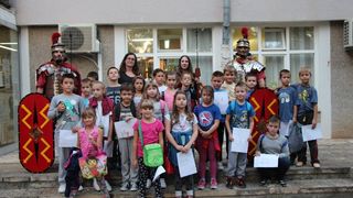 Legionari posjetili GKZD Bili Brig