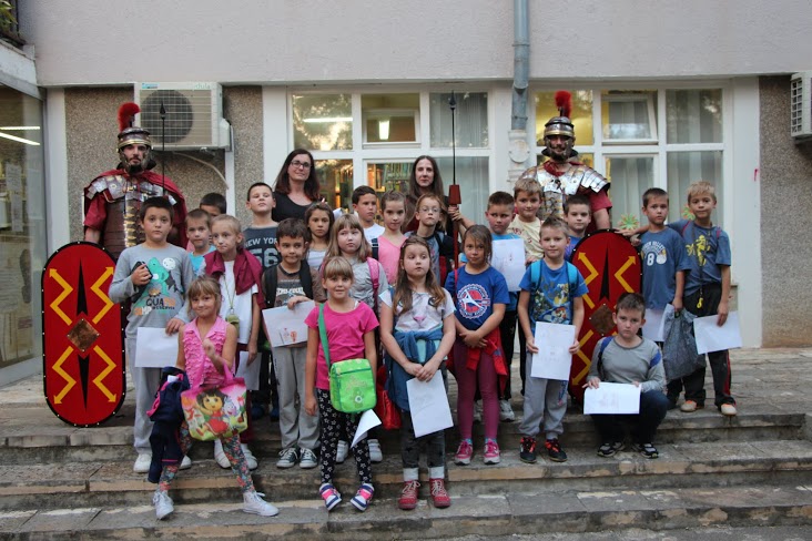 Legionari posjetili GKZD Bili Brig