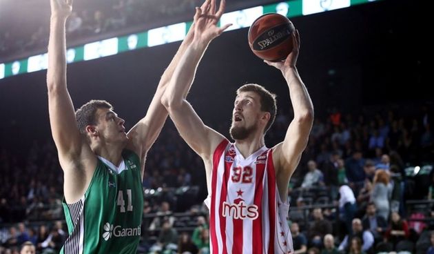 Ante Žižić i Ognjen Kuzmić