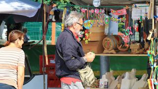 Đir po zadarskoj rivi 1. listopada 2016.