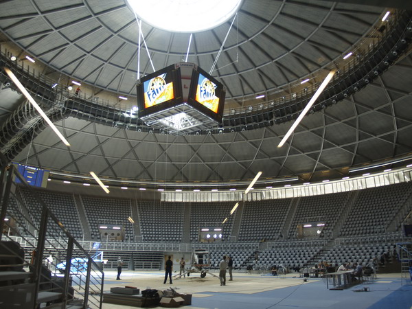 Semafor u SC Visnjik u Zadru, 18.5.2008.