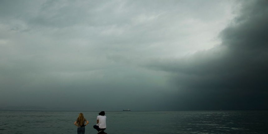 Zadar: Pred neveru 20. lipnja 2009.