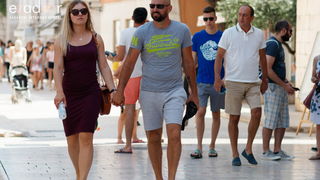 Đir po gradu, subotnja špica 6. srpnja 2019. Đir po gradu, subotnja špica 6. srpnja 2019.