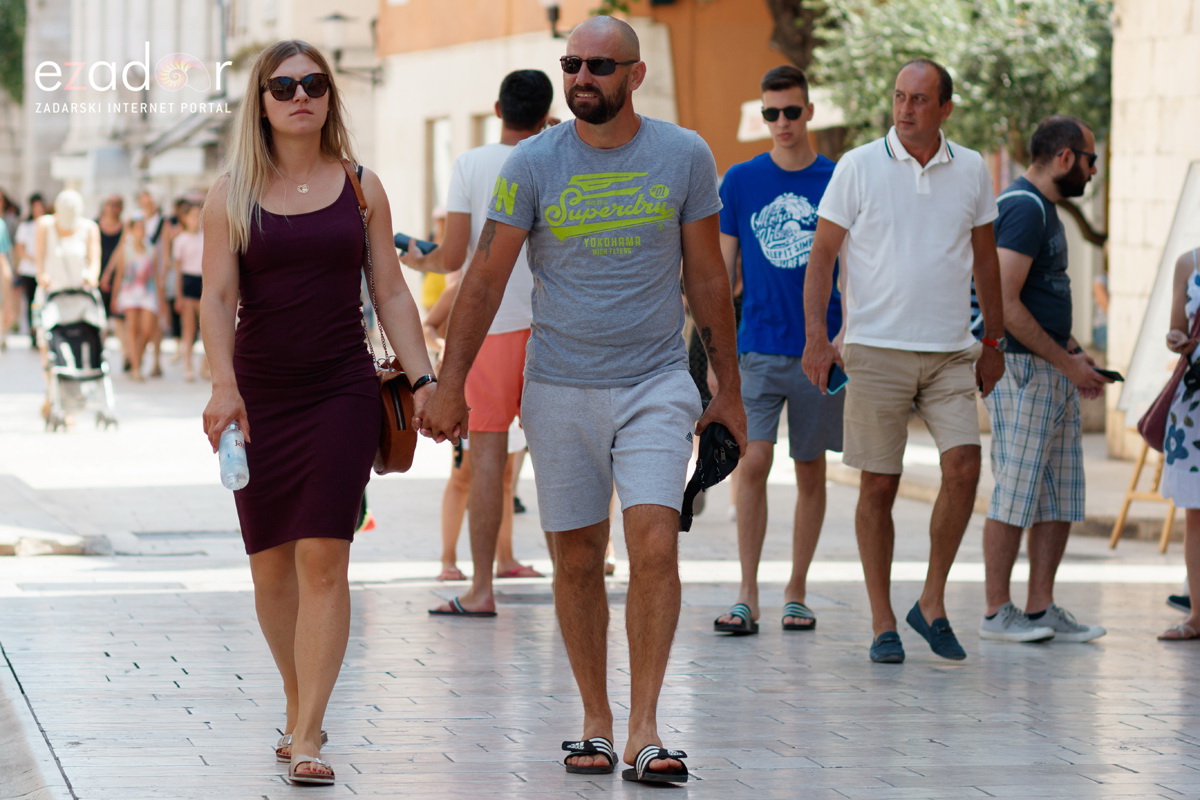 Đir po gradu, subotnja špica 6. srpnja 2019. Đir po gradu, subotnja špica 6. srpnja 2019.