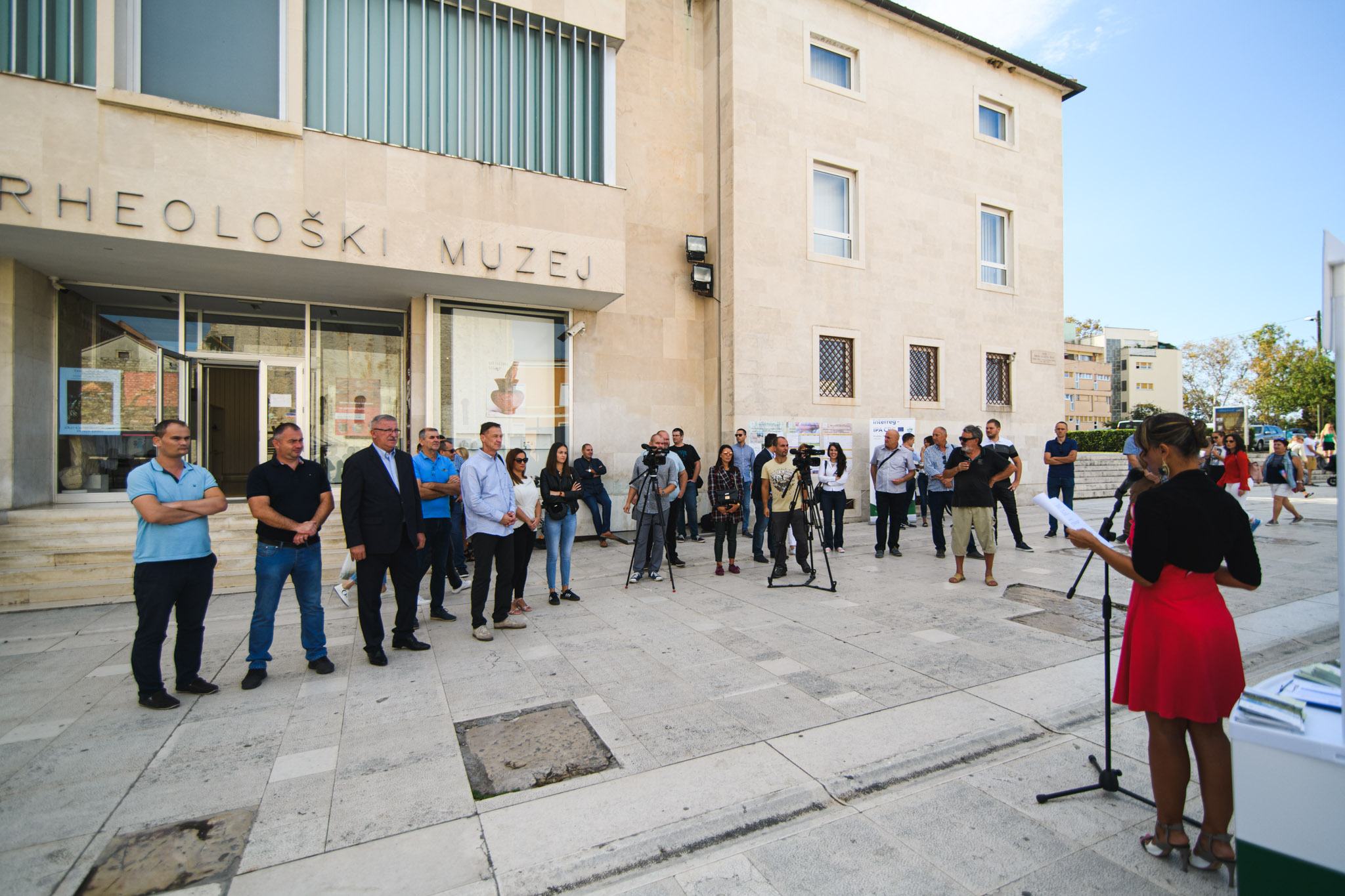 Agro sajam u sklopu projekta PESCAR na zadarskom Forumu