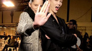 U backstageu (Moda.hr) U backstageu (Moda.hr)