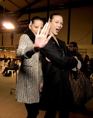 U backstageu (Moda.hr) U backstageu (Moda.hr)