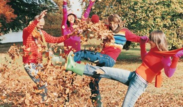 Jesen, prijatelji, mladi (Tportal.hr)