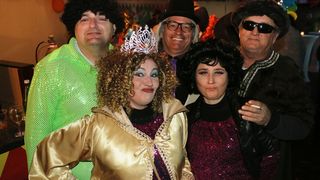 Nedjeljne maškare na Viru Nedjeljne maškare na Viru